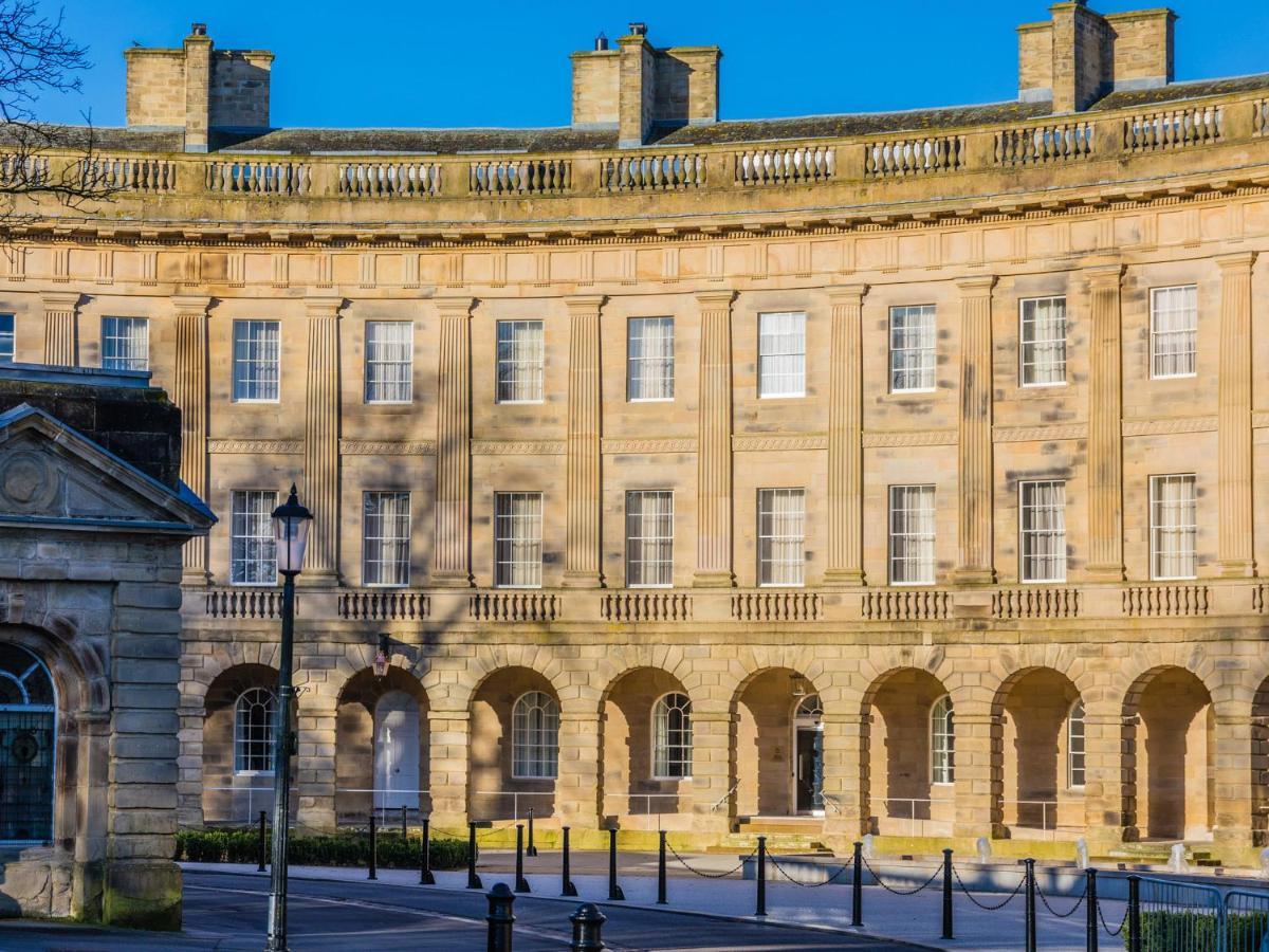 Crescent View Buxton (Derbyshire)